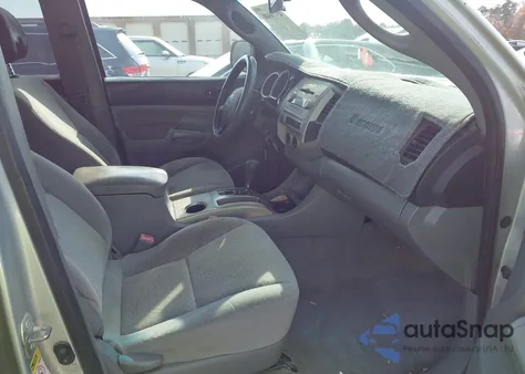 2006 Toyota Tacoma Base V6 из США, поврежденный, VIN 5TEMU52N76Z247813